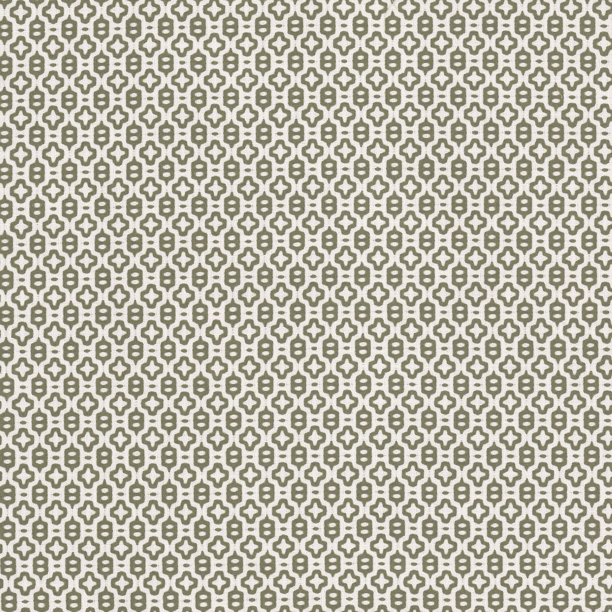 STOUT POLKA 2 OLIVE Fabric | Atlanta Fabrics