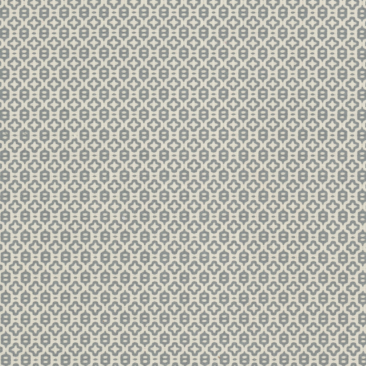 STOUT POLKA 3 SLATE Fabric | Atlanta Fabrics