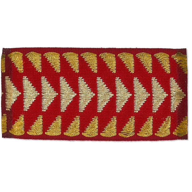 STOUT POPULAR 2 RUBY Trim | Atlanta Fabrics