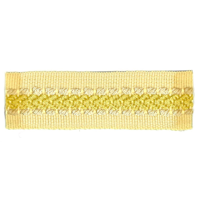 STOUT POTTER 10 AMBER Trim | Atlanta Fabrics