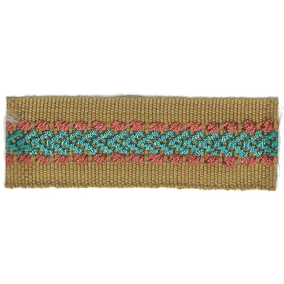 STOUT POTTER 16 LAGOON Trim | Atlanta Fabrics