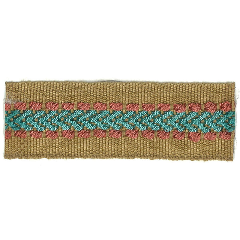 STOUT POTTER 16 LAGOON Trim | Atlanta Fabrics
