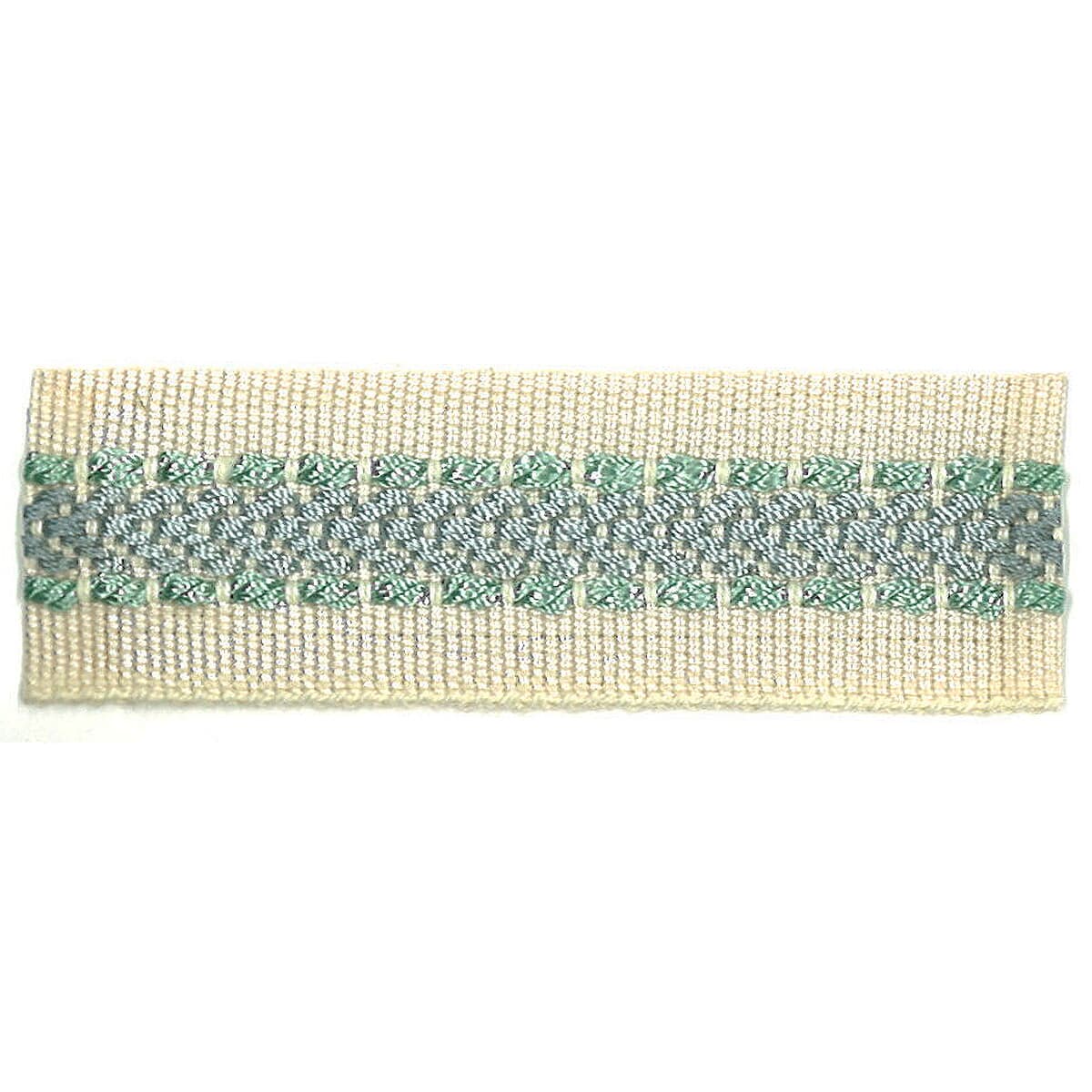 STOUT POTTER 20 BEACHGLASS Trim | Atlanta Fabrics