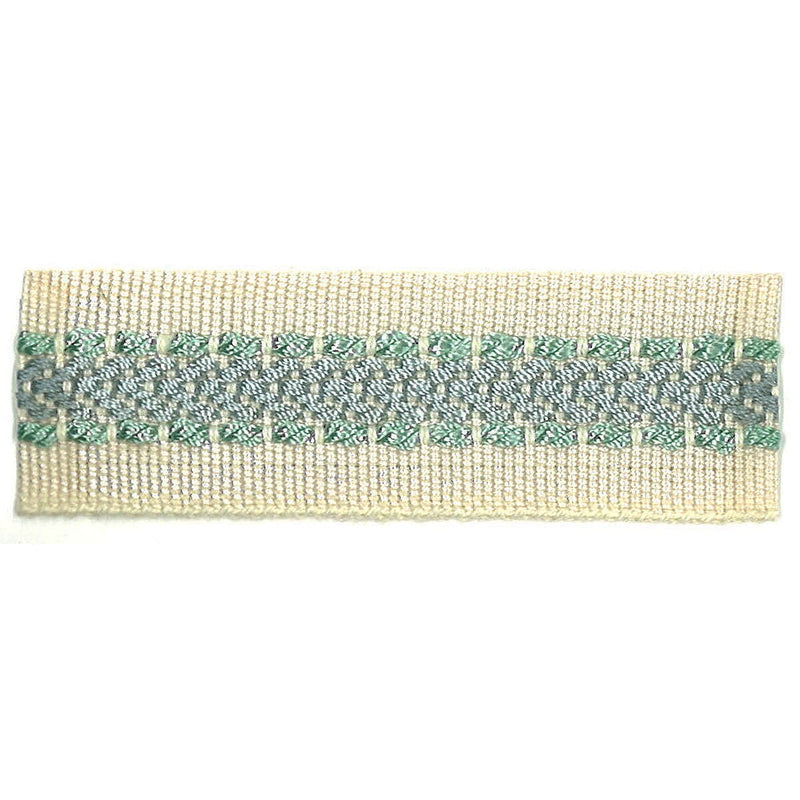STOUT POTTER 20 BEACHGLASS Trim | Atlanta Fabrics