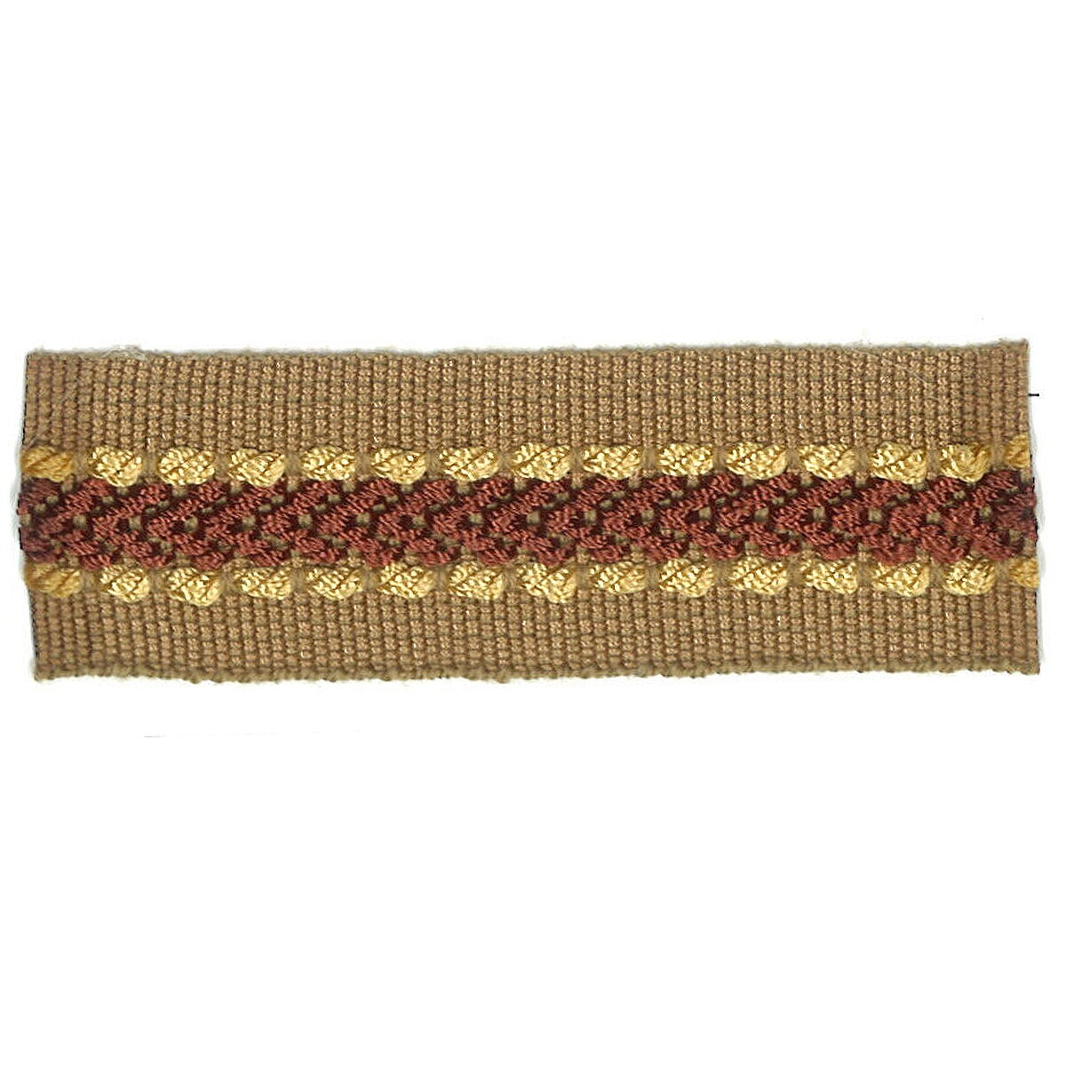 STOUT POTTER 33 ROSEWOOD Trim | Atlanta Fabrics