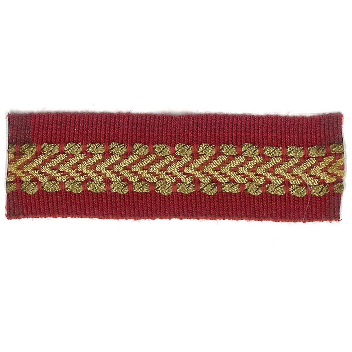 STOUT POTTER 40 CARDINAL Trim | Atlanta Fabrics