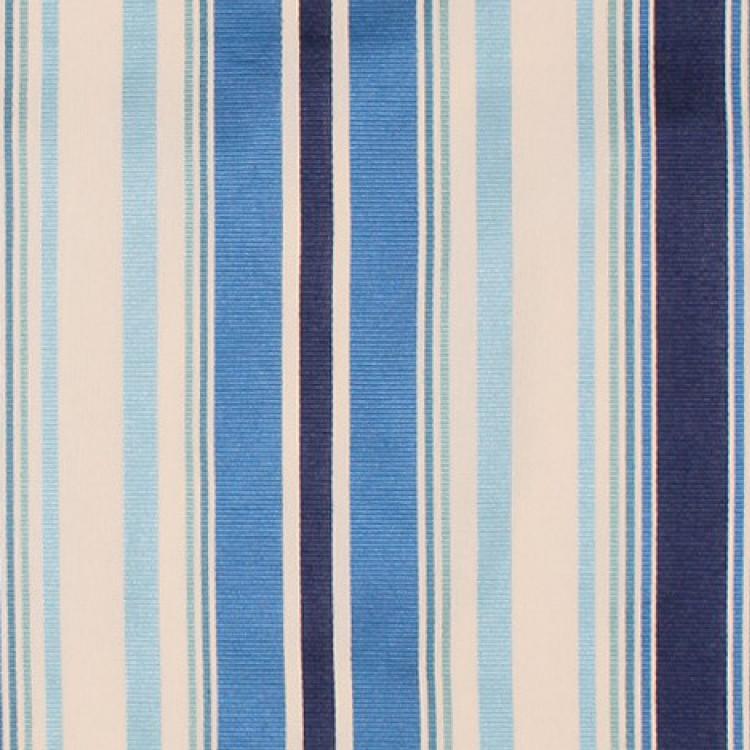 Carlyle Stripe Indigo