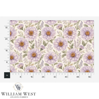 Painted Zennia Lilac