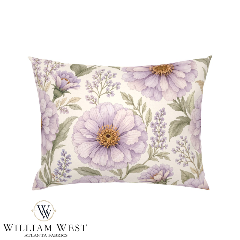 Painted Zennia Lilac