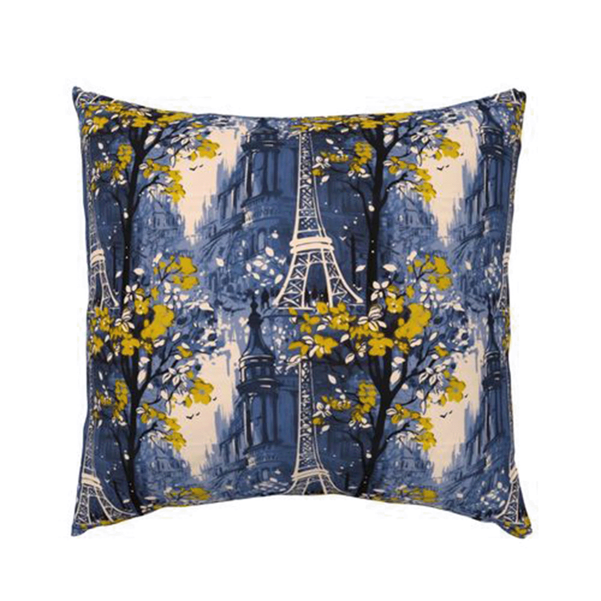 Paris In Love Pillow Sham