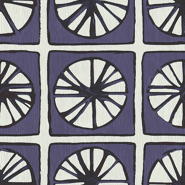 Atlanta Fabrics Partial Retraction Grape Fabric | Atlanta Fabrics