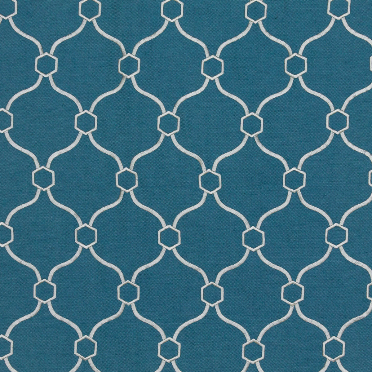 PICARDIE TRELLIS / TURQUOISE