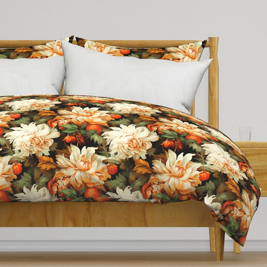 Pine Away Duvet Cover