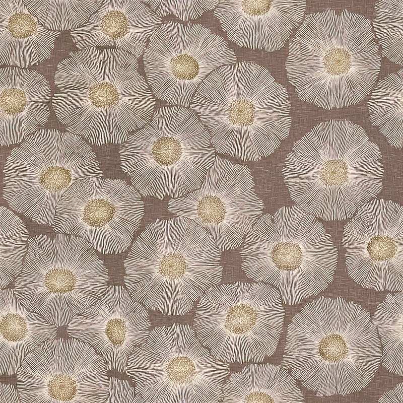 Atlanta Fabrics Pocket Change Wood Fabric | Atlanta Fabrics