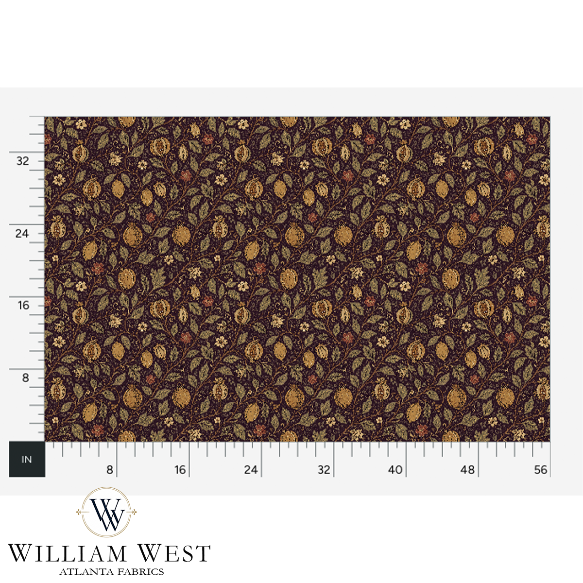 Pomegranate Court Walnut