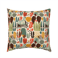 Prickly Pear Pillow Sham