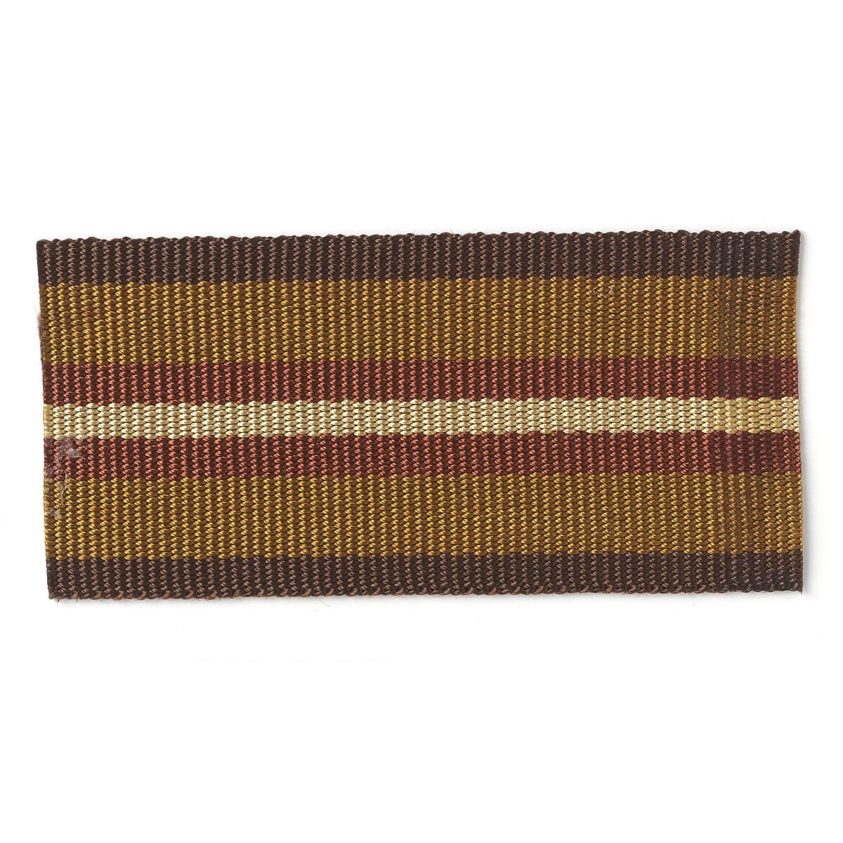 STOUT QUADRILLE 5 BARK Trim | Atlanta Fabrics