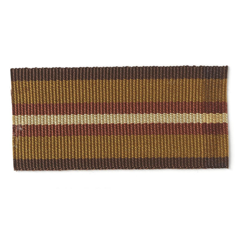 STOUT QUADRILLE 5 BARK Trim | Atlanta Fabrics