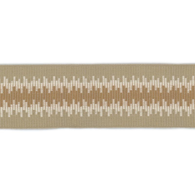 STOUT QUARRY TAPE 5 CARAMEL Trim | Atlanta Fabrics