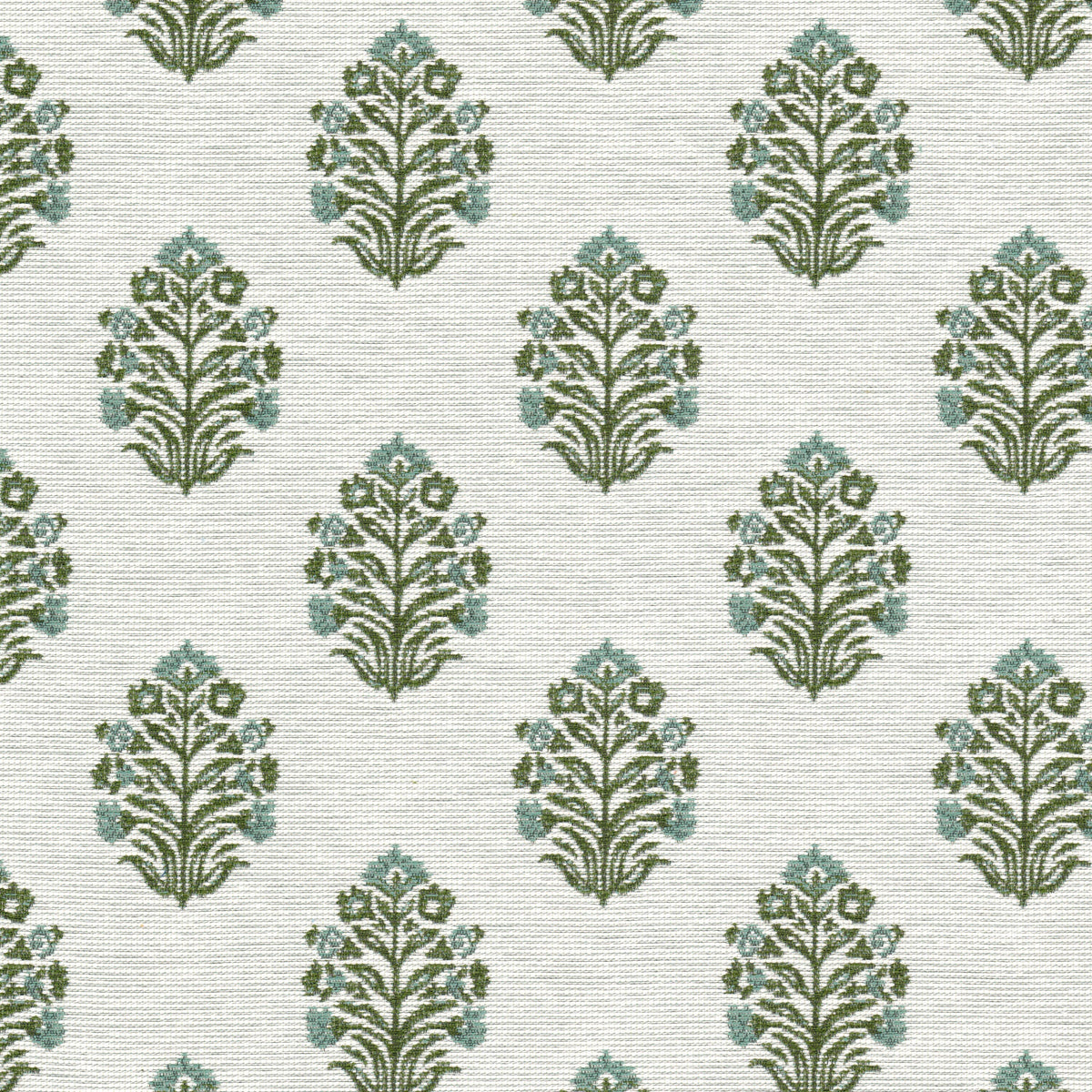 STOUT RAFFLE 2 CYPRESS Fabric | Atlanta Fabrics