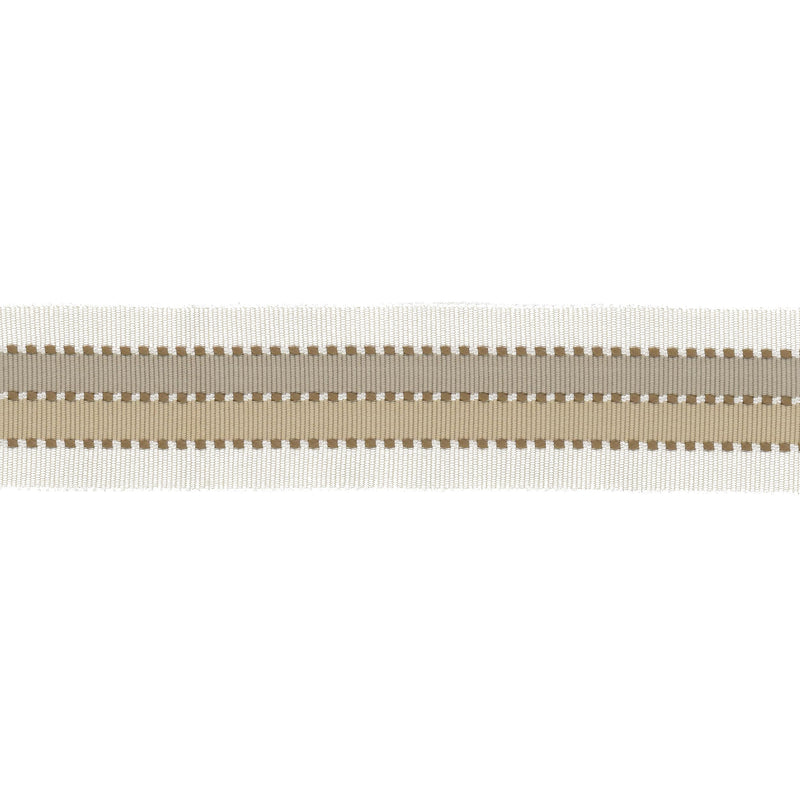 STOUT RAMADA TAPE 2 CARAMEL Trim | Atlanta Fabrics
