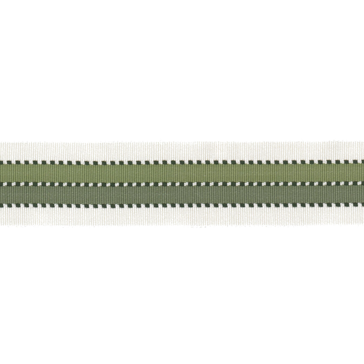 STOUT RAMADA TAPE 6 MOSS Trim | Atlanta Fabrics