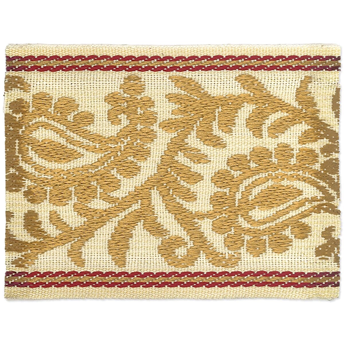 STOUT RECITE 3 HONEY Trim | Atlanta Fabrics