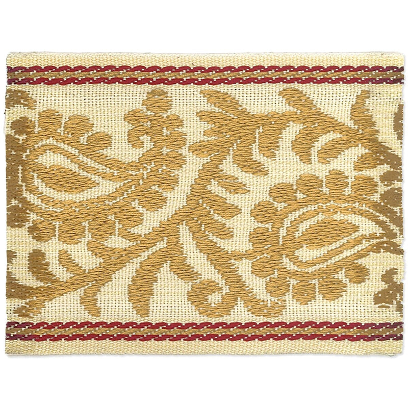 STOUT RECITE 3 HONEY Trim | Atlanta Fabrics