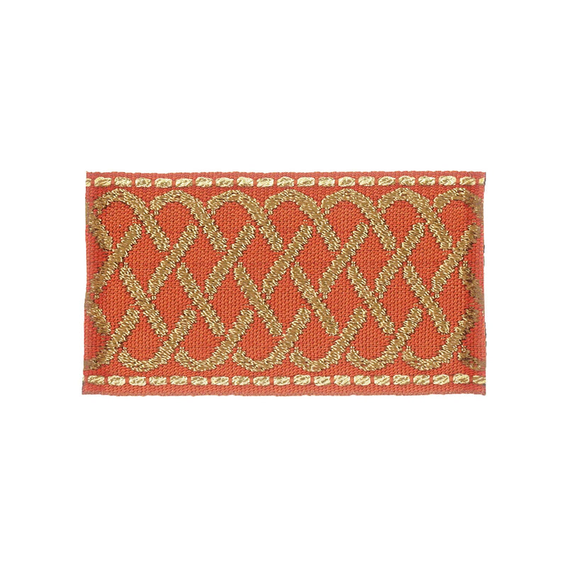 STOUT RECREATION 1 AUTUMN Trim | Atlanta Fabrics