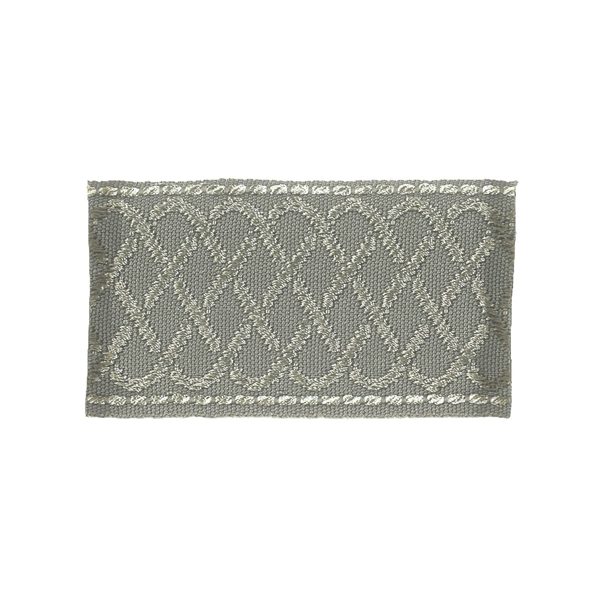 STOUT RECREATION 4 GREY Trim | Atlanta Fabrics
