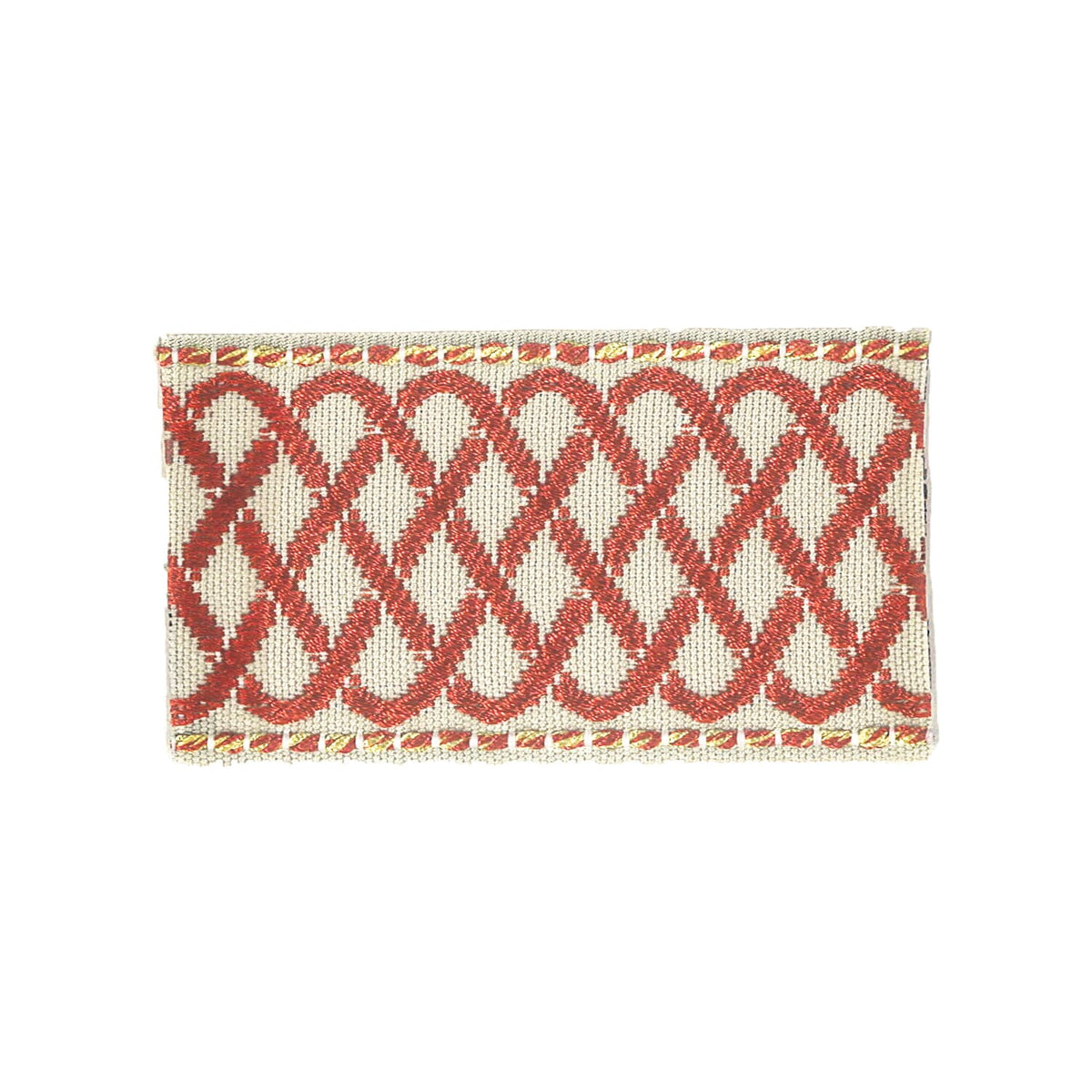 STOUT RECREATION 7 TILE Trim | Atlanta Fabrics