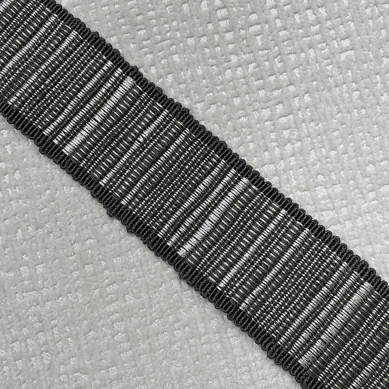 MagFabrics REESE TAPE GRAY Trim | Atlanta Fabrics