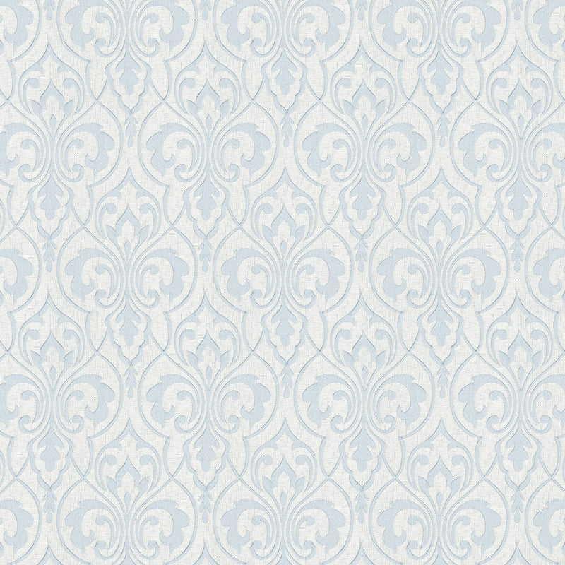 STOUT REMY 2 BLUE Fabric | Atlanta Fabrics