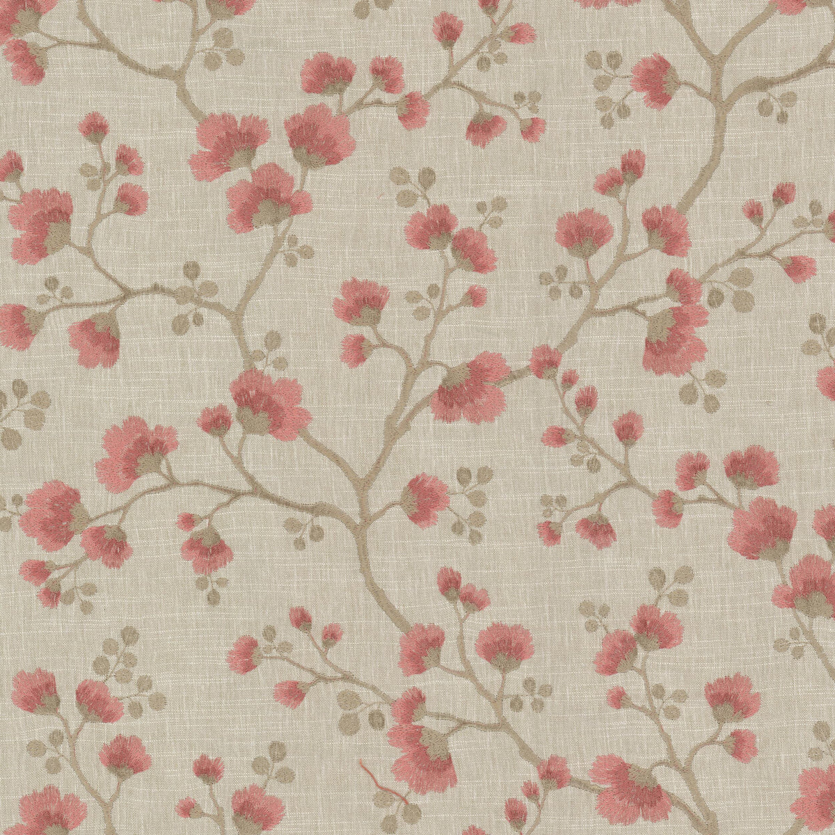 STOUT RESPECT 1 WATERMELON Fabric | Atlanta Fabrics