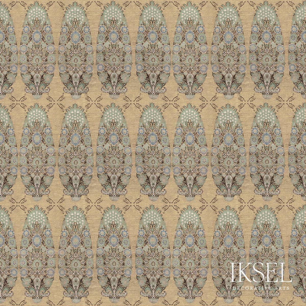 SAFAVID BOUQUET CELADON