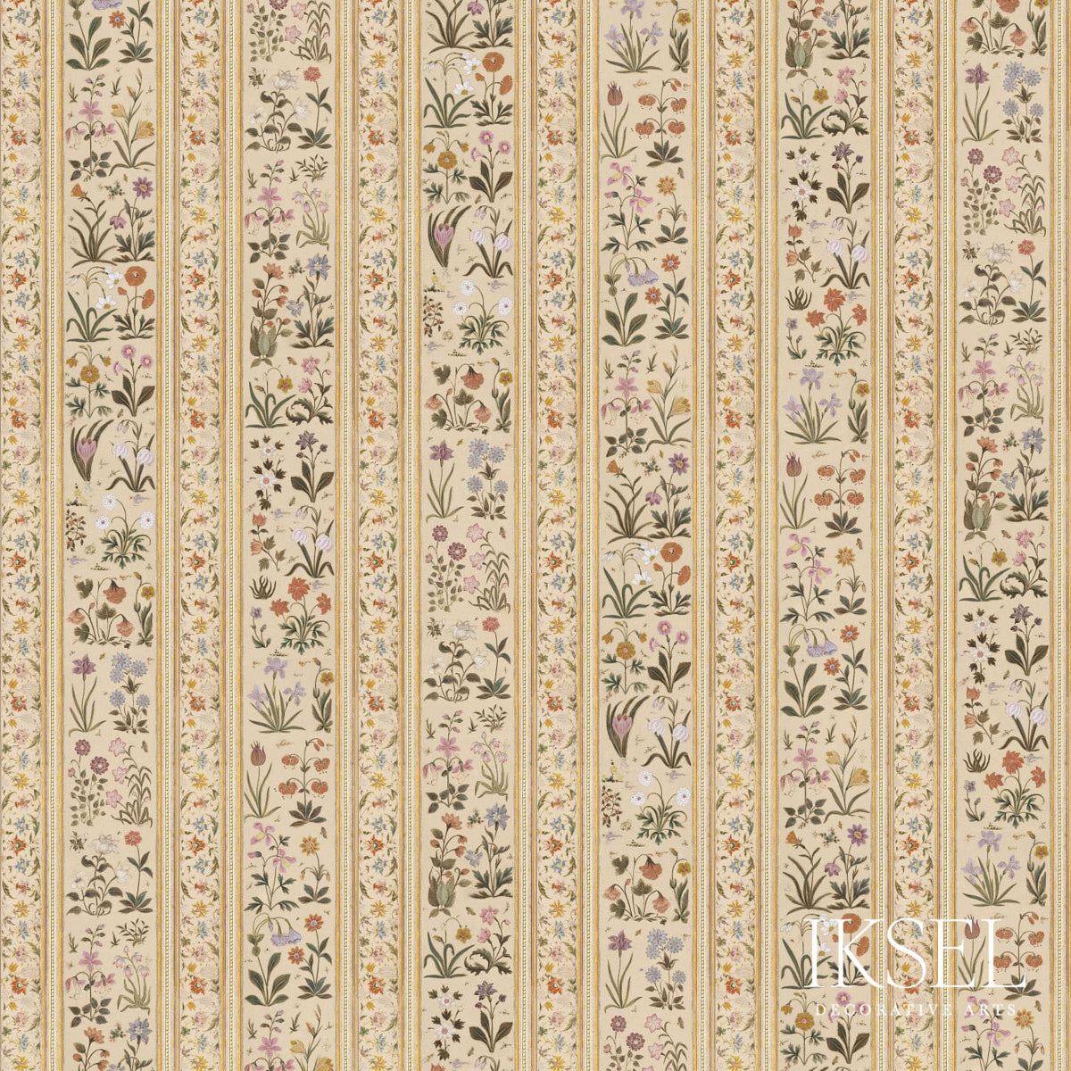 SHALIMAR STRIPE LINEN ORIGINAL