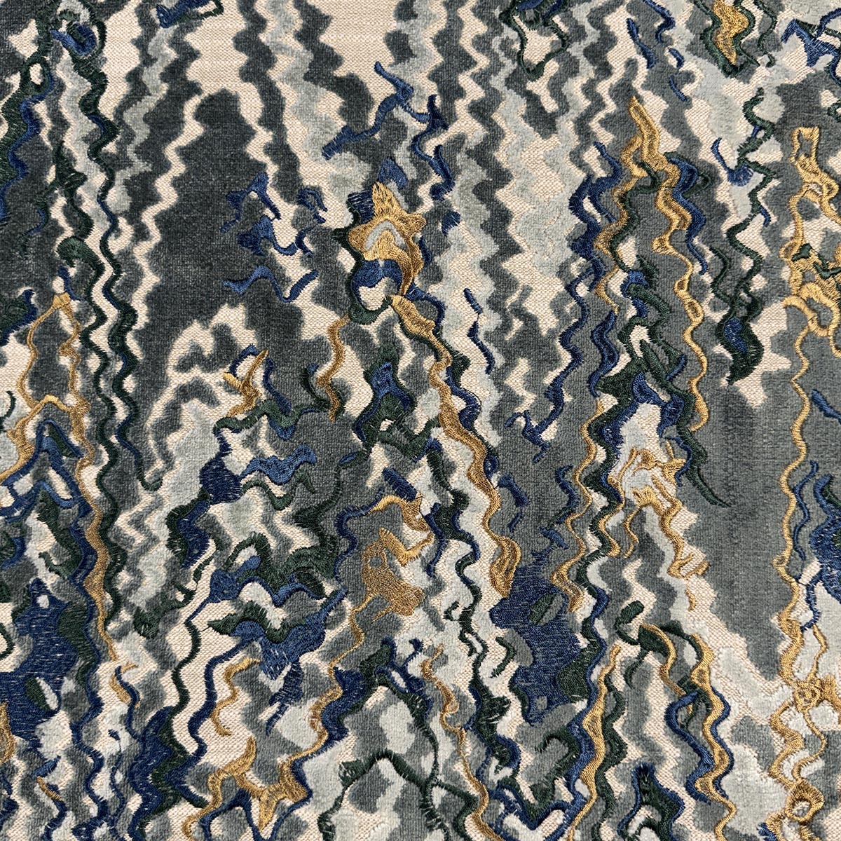 MagFabrics RHODES NILE  | Atlanta Fabrics