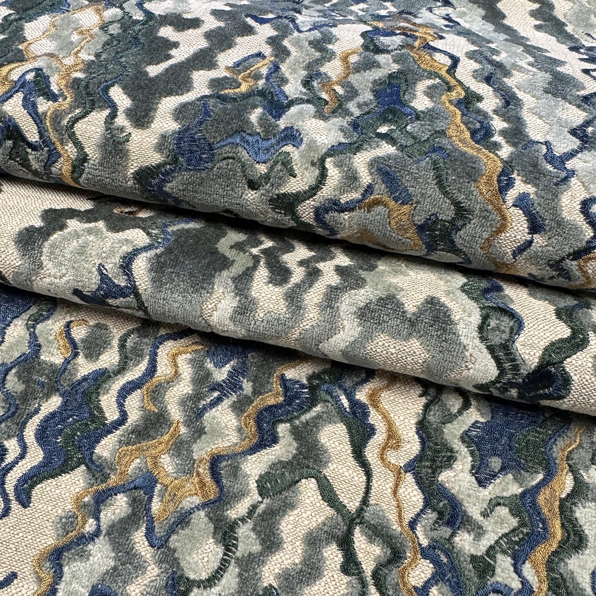 MagFabrics RHODES NILE  | Atlanta Fabrics