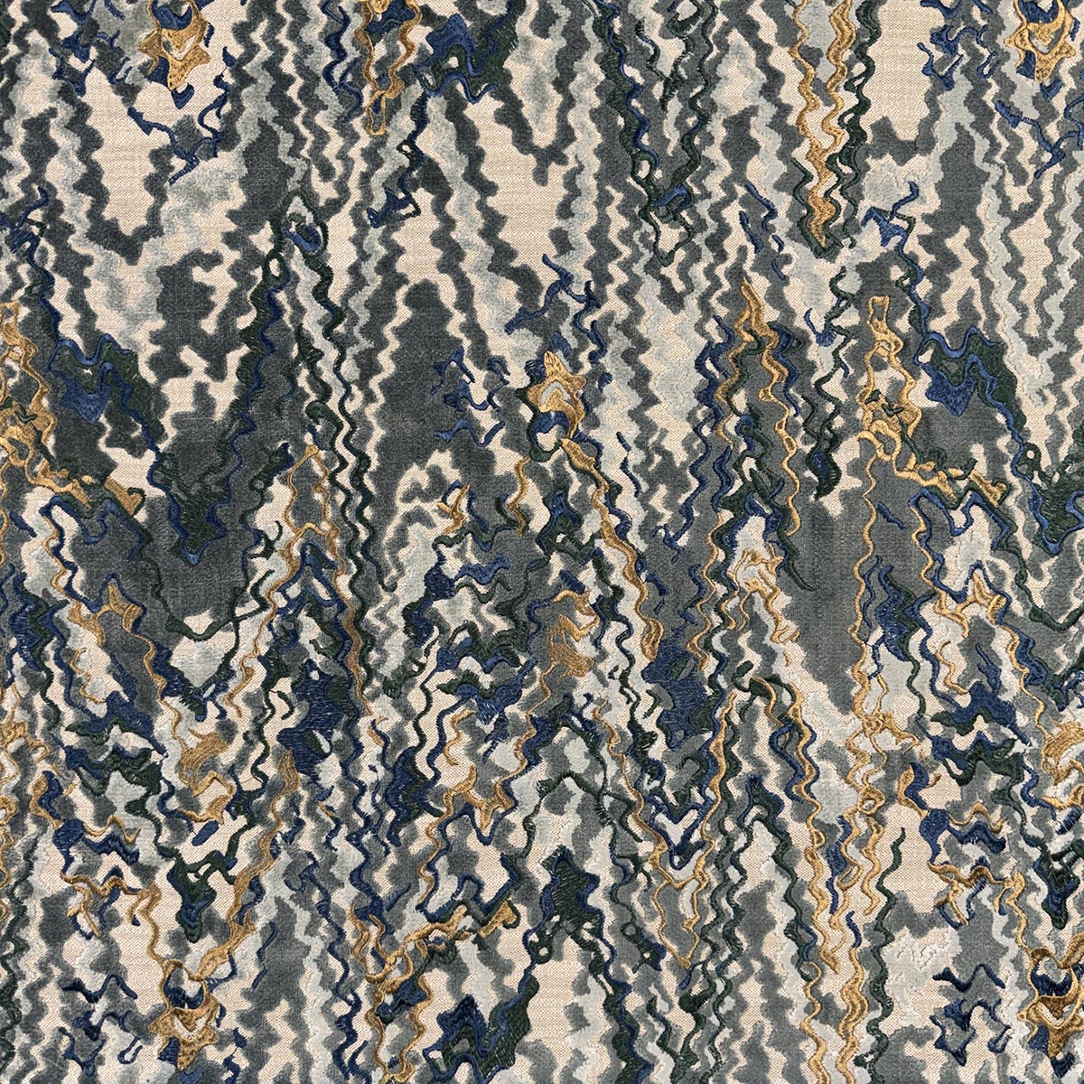 MagFabrics RHODES NILE  | Atlanta Fabrics