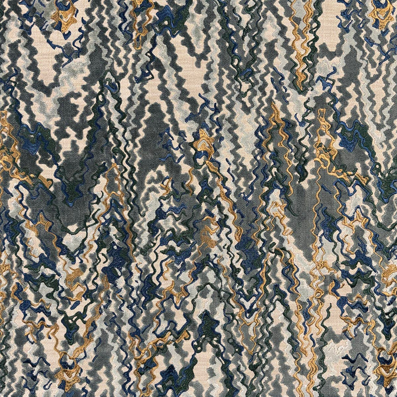 MagFabrics RHODES NILE  | Atlanta Fabrics