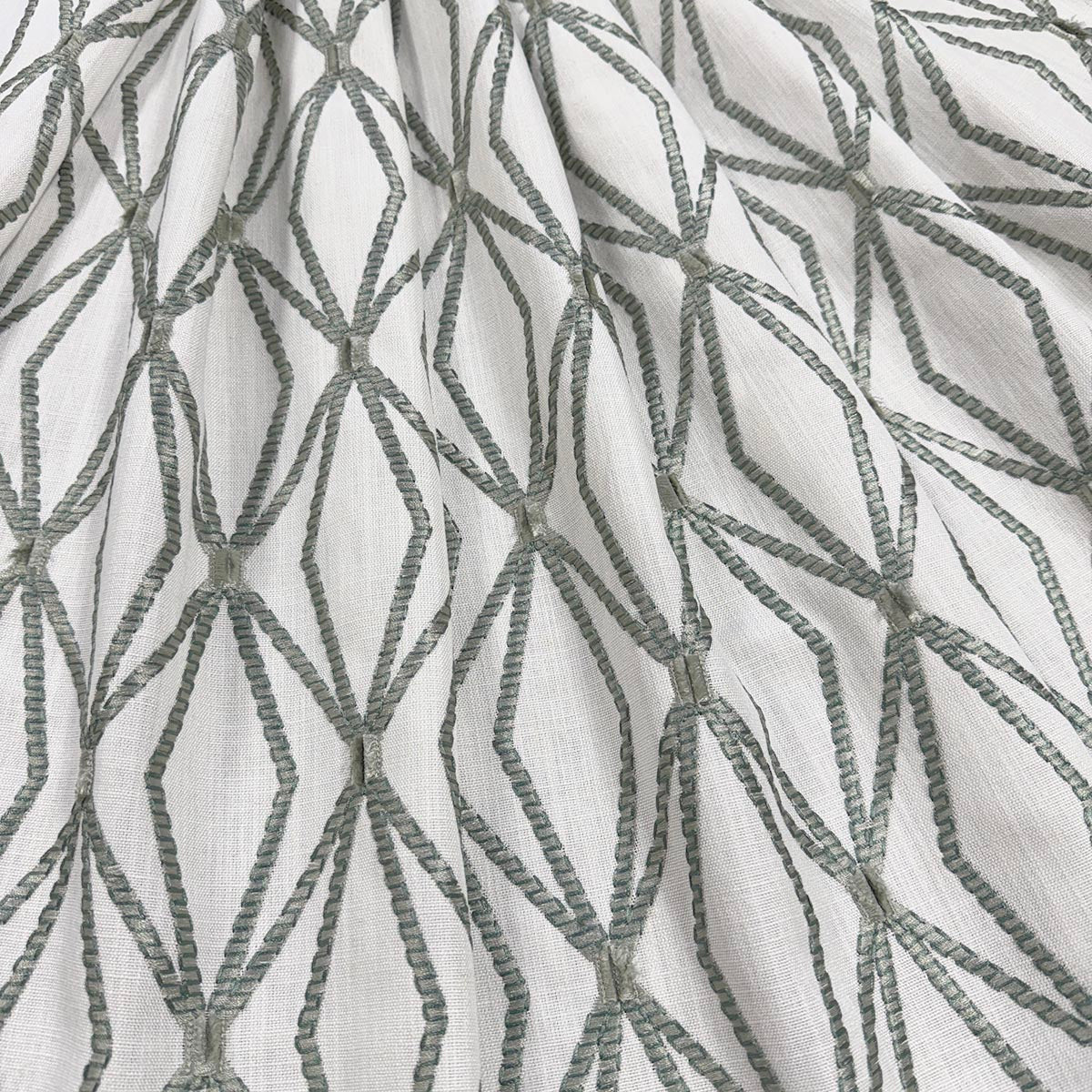 MagFabrics RHOMBONY JADITE  | Atlanta Fabrics