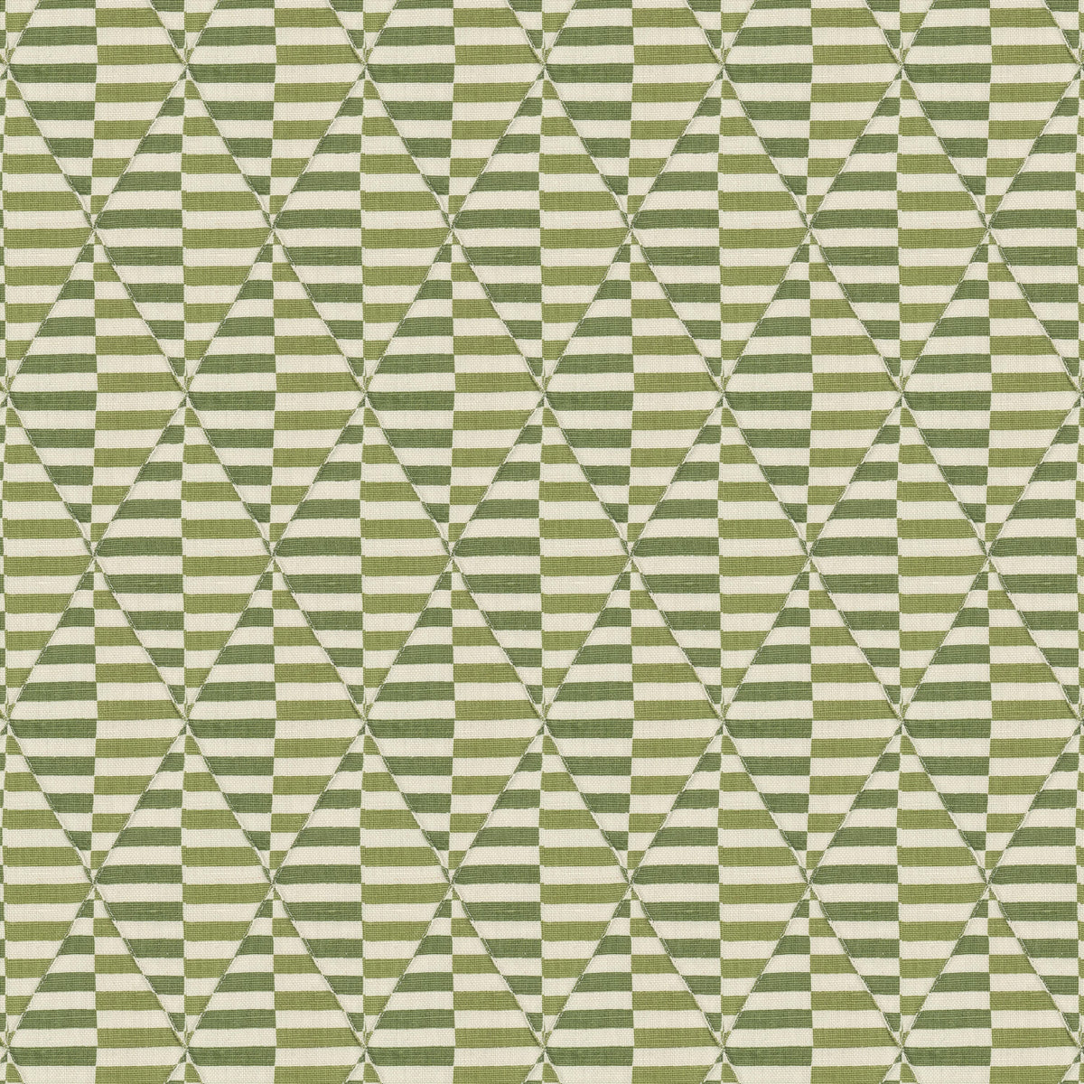 STOUT RIDGEWAY 1 MOSS Fabric | Atlanta Fabrics