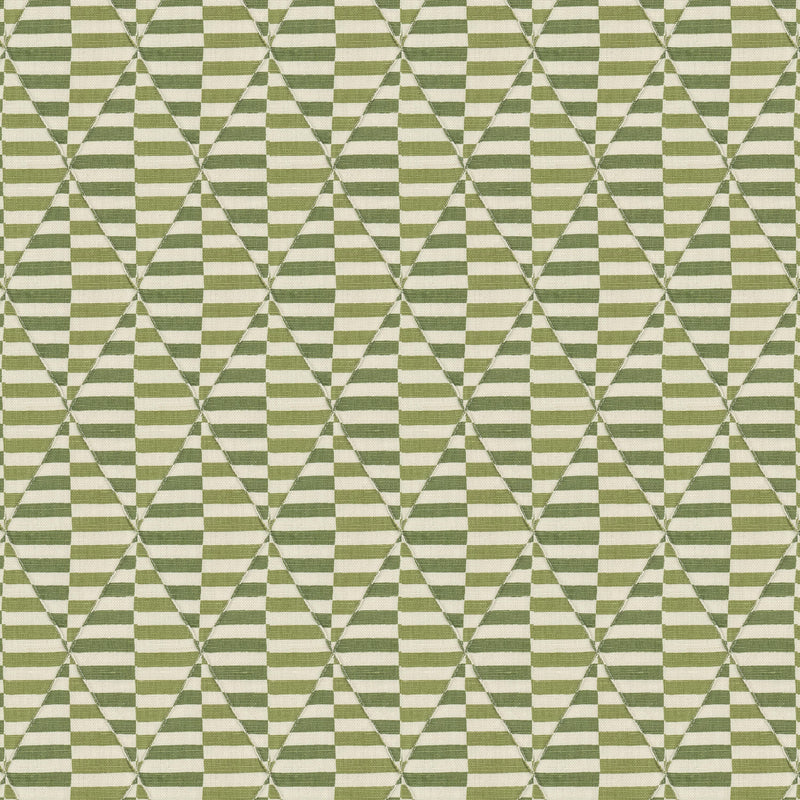 STOUT RIDGEWAY 1 MOSS Fabric | Atlanta Fabrics