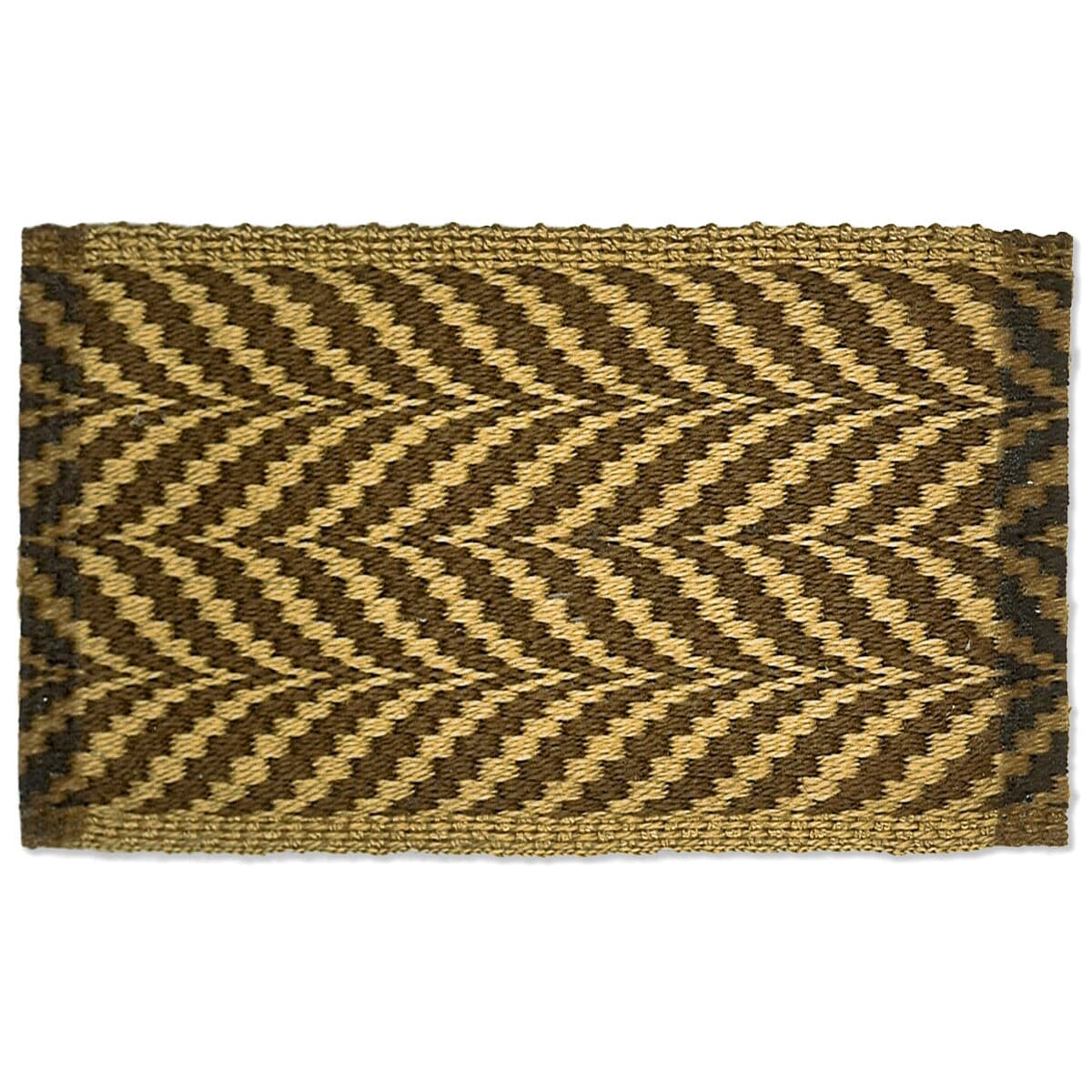 STOUT RILEY 2 CHOCOLATE Trim | Atlanta Fabrics