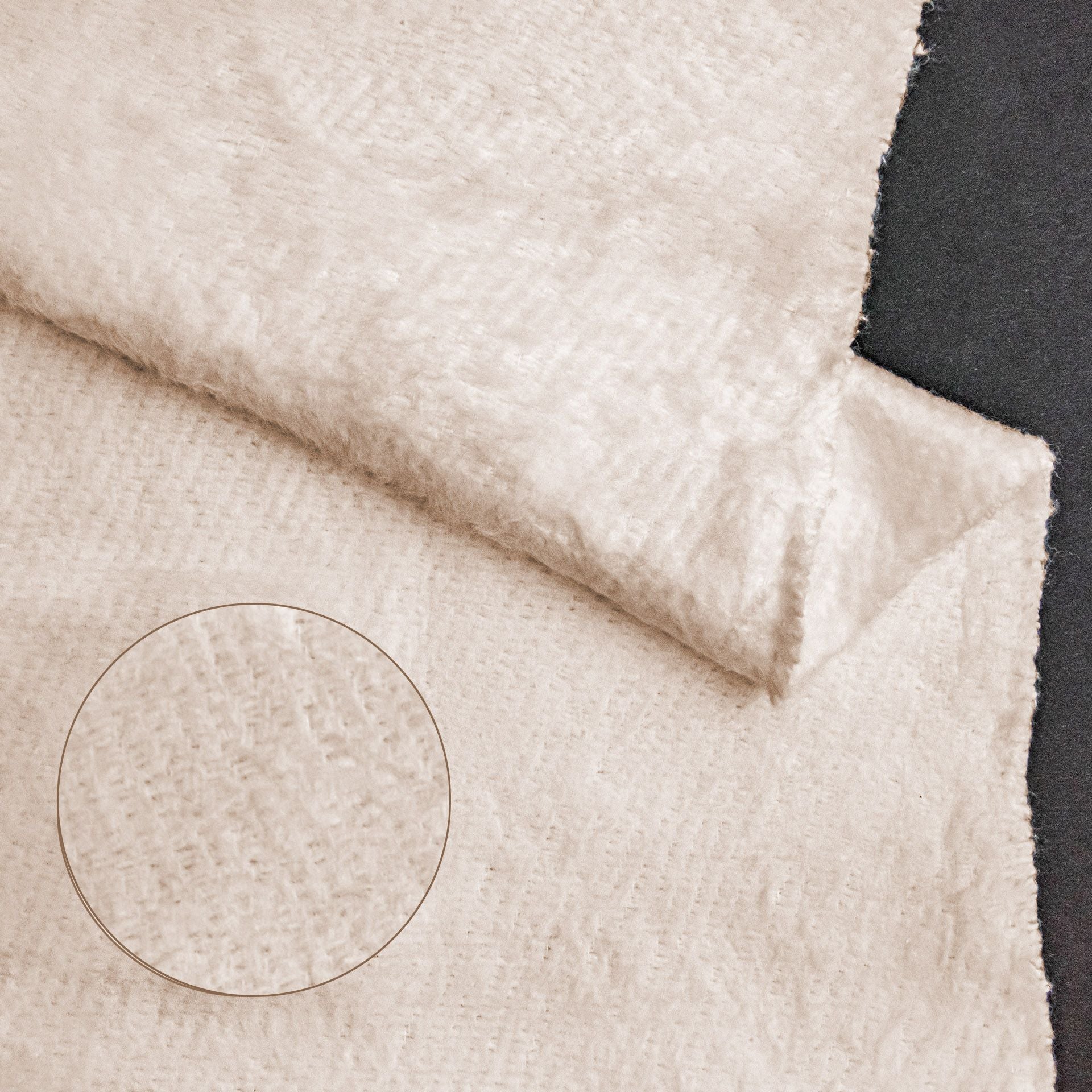 RM Designer Bump Cloth Natural – Atlanta Fabrics
