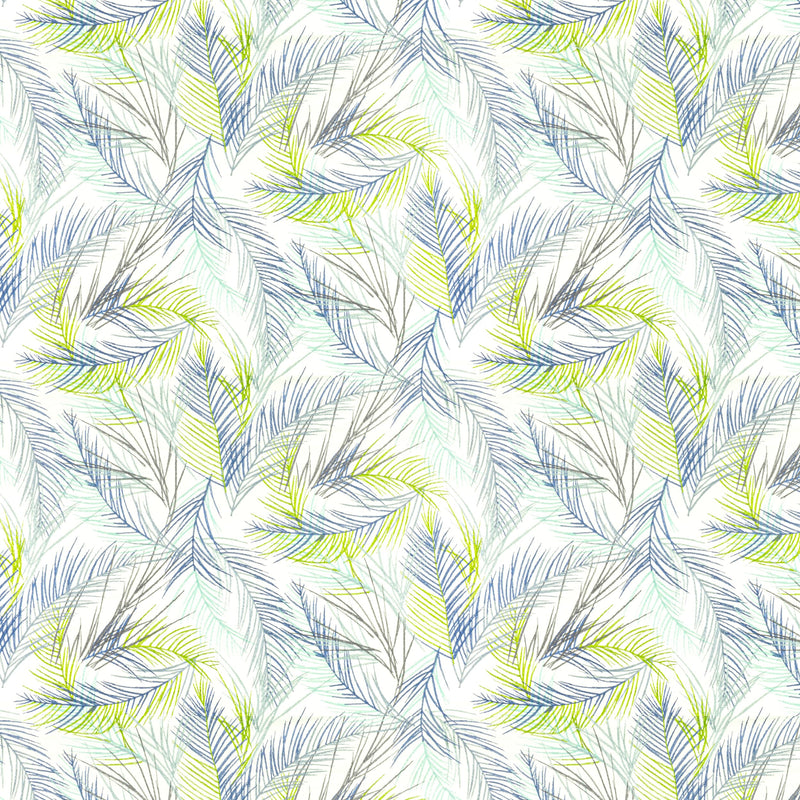 STOUT ROTOLA 3 CARIBBEAN Fabric | Atlanta Fabrics