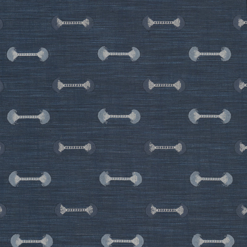 STOUT ROULETTE 1 INK Fabric | Atlanta Fabrics