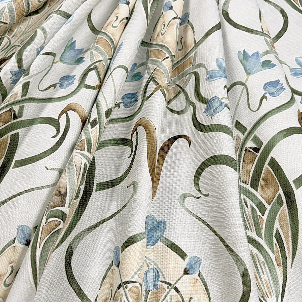 MagFabrics ROWAN PORCELAIN  | Atlanta Fabrics