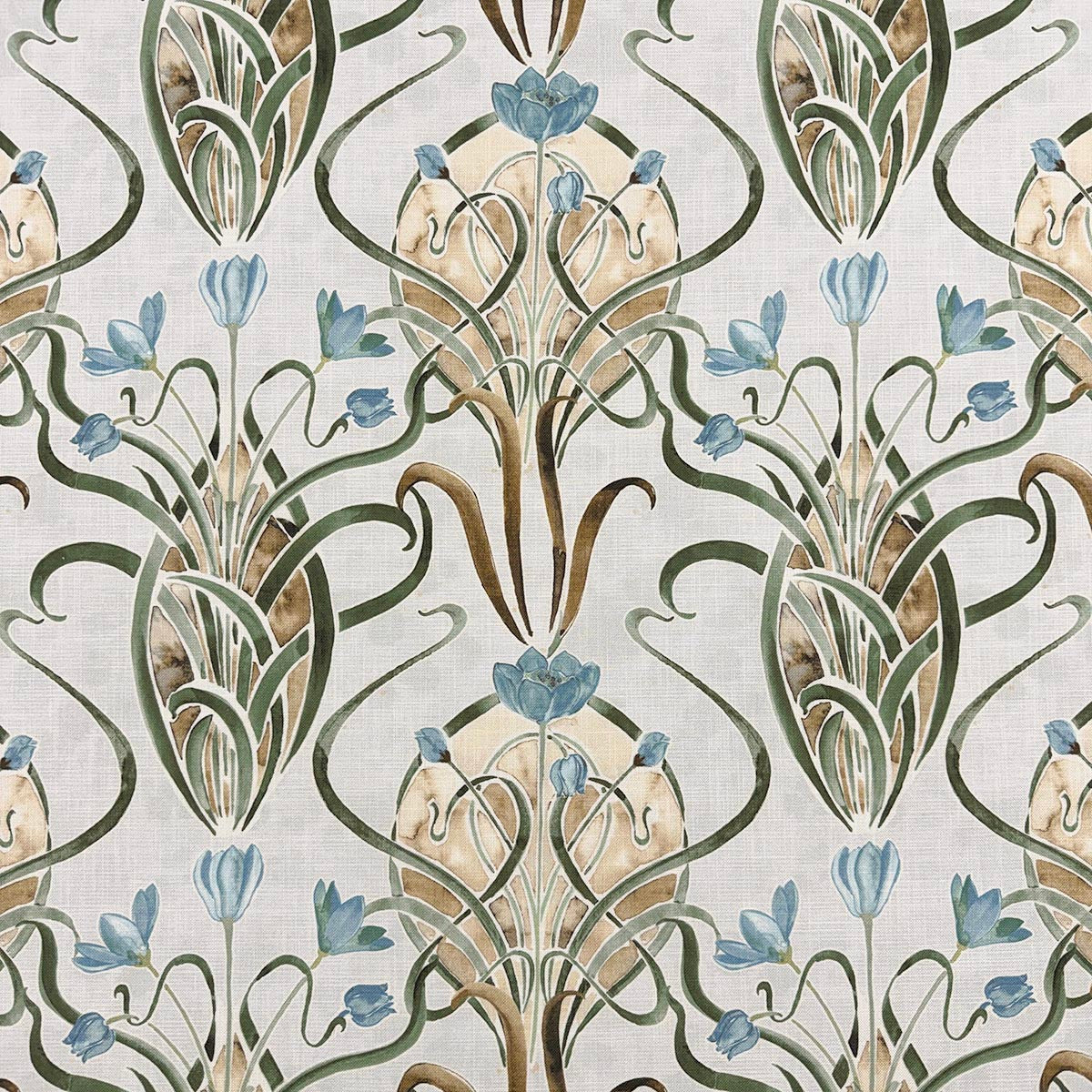 MagFabrics ROWAN PORCELAIN  | Atlanta Fabrics