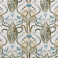 MagFabrics ROWAN PORCELAIN  | Atlanta Fabrics